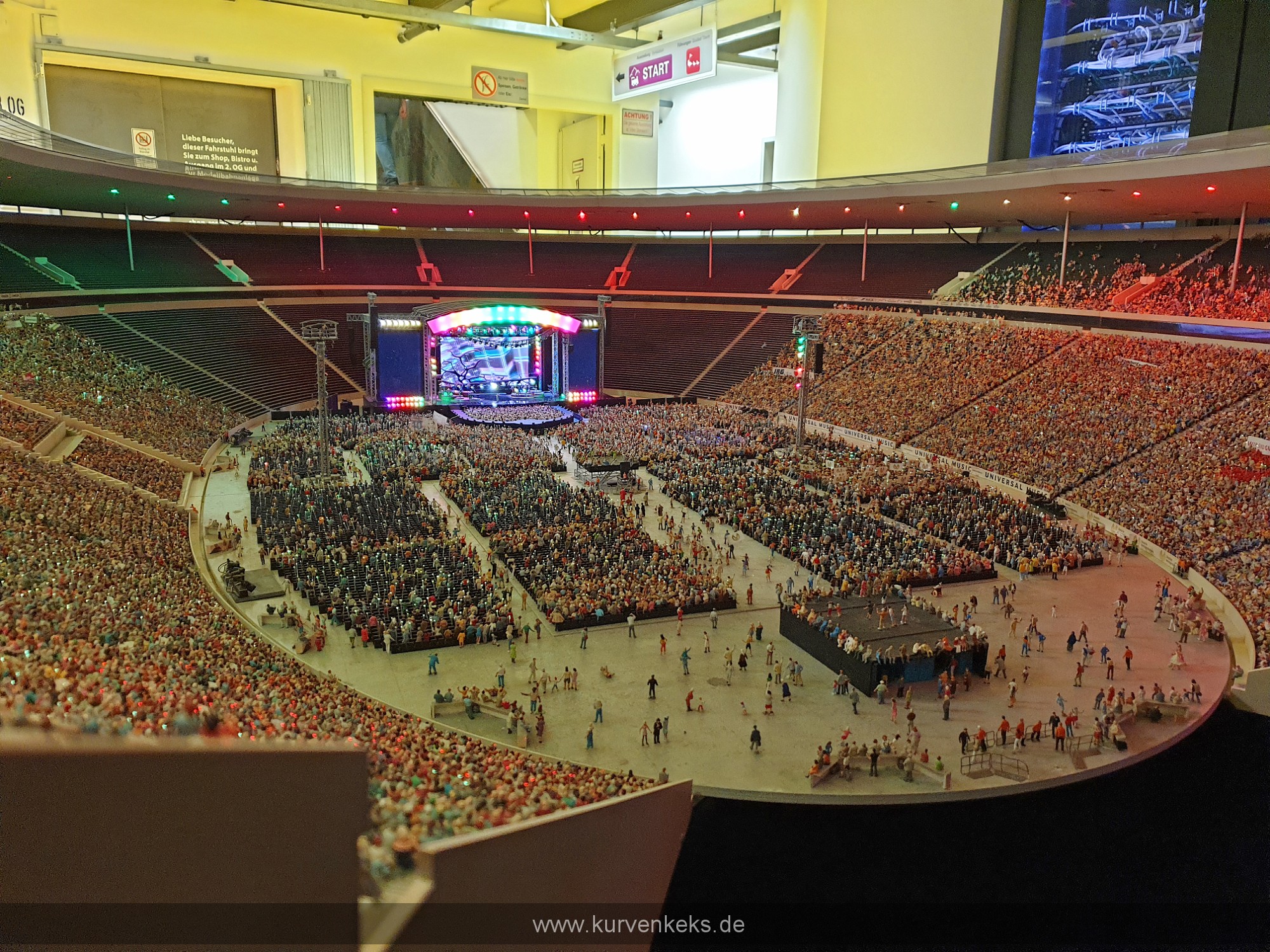 Miniaturwunderland in Hamburg